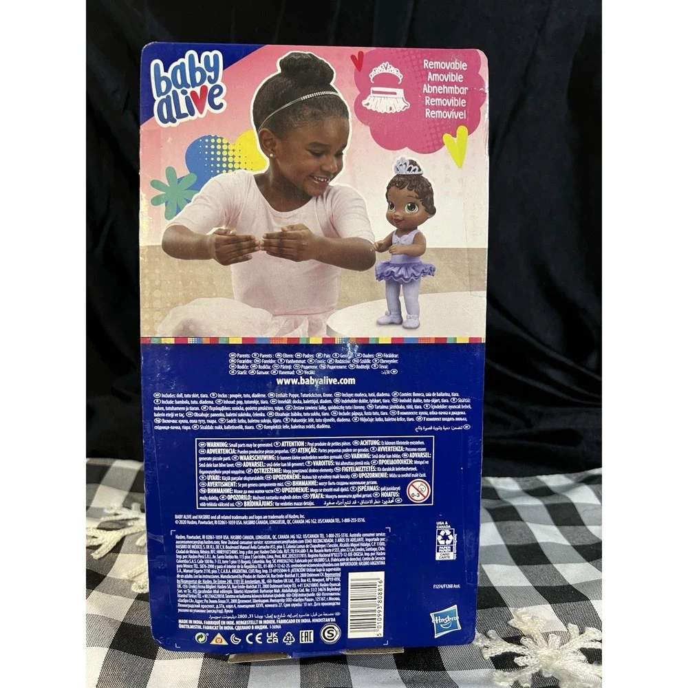 NIB Baby Alive‎ 10.5